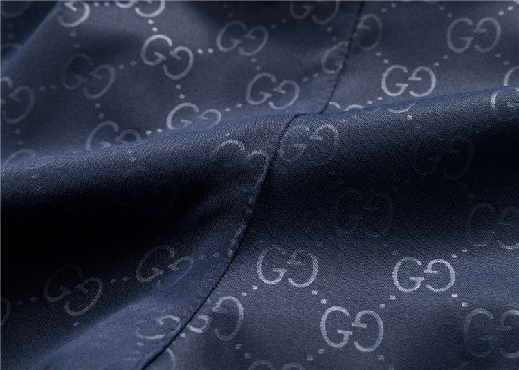 GG Pattern Red Side-Stripes / 4 Colors