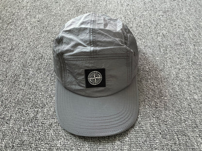 Nylon type Box Logo Caps