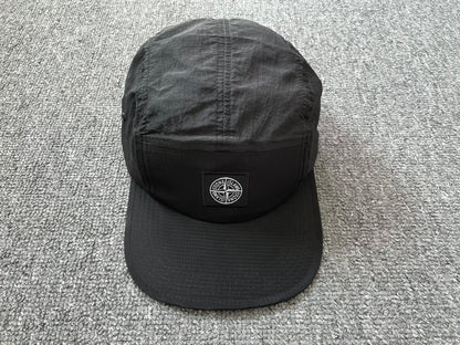 Nylon type Box Logo Caps