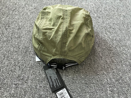 Nylon type Box Logo Caps