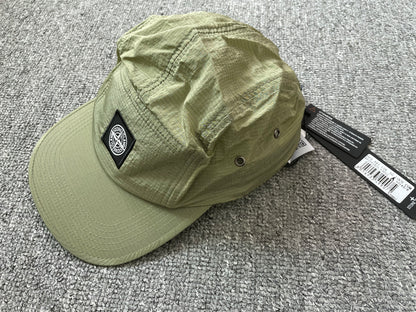 Nylon type Box Logo Caps