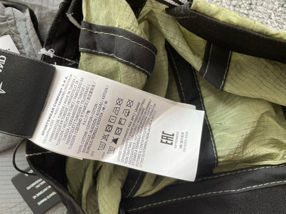 Nylon type Box Logo Caps