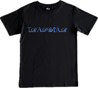 Script fade tee