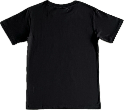 Script fade tee