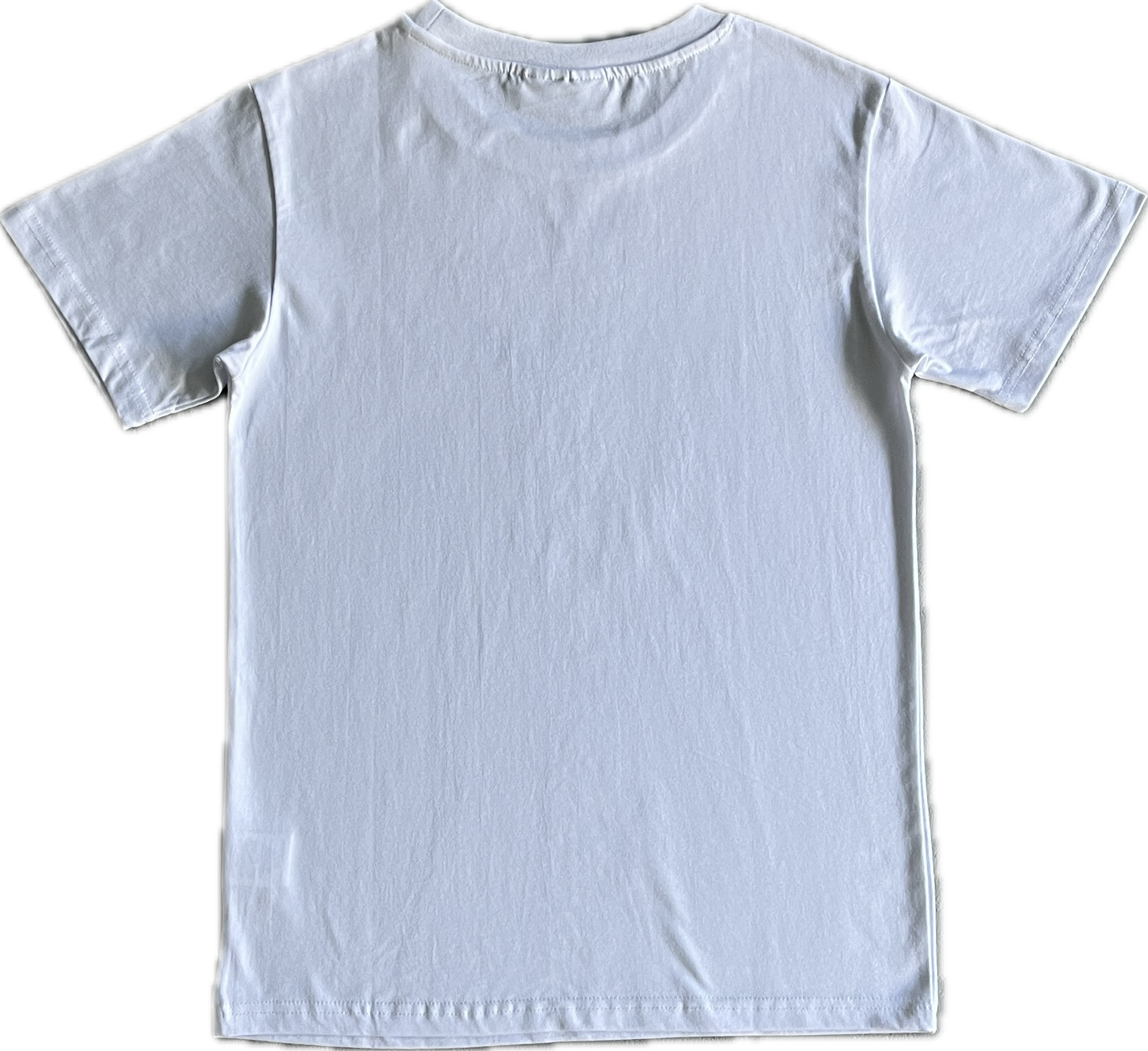 Script fade tee