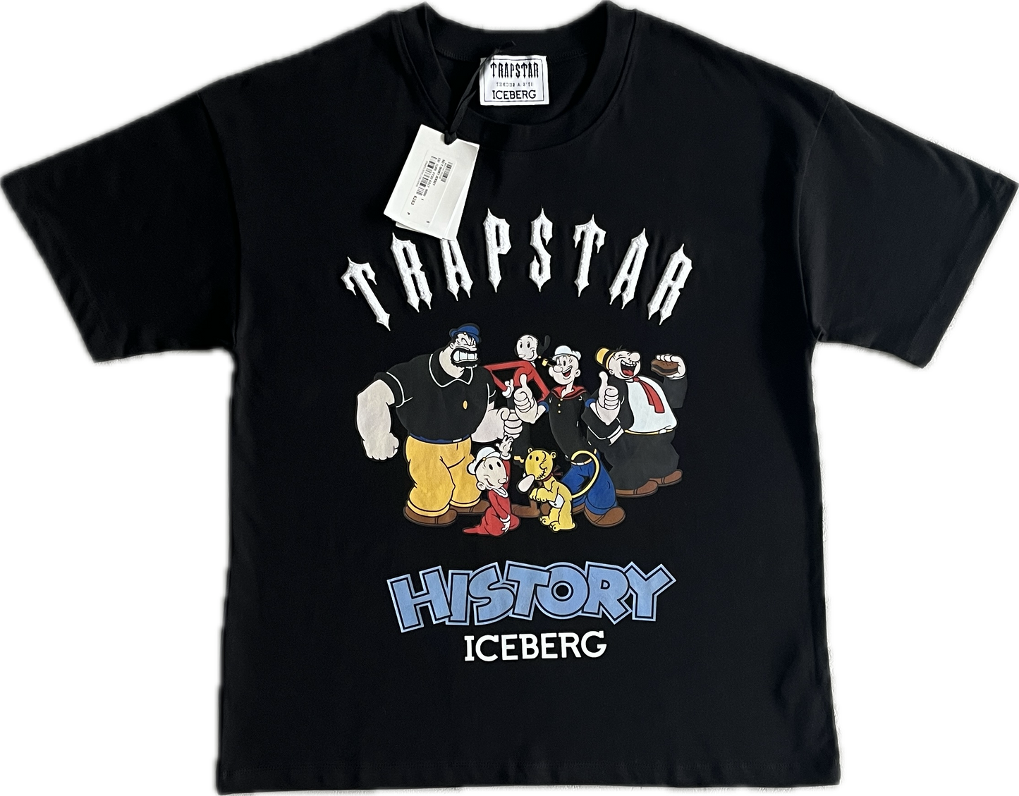 Iceberg Popeye Tee