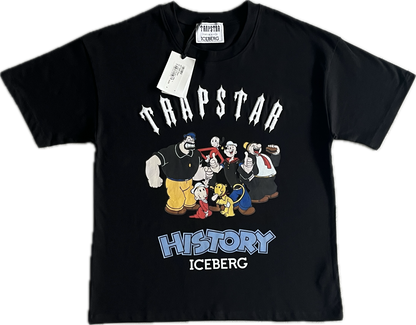 Iceberg Popeye Tee