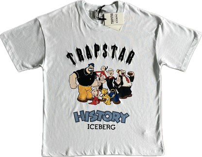 Iceberg Popeye Tee