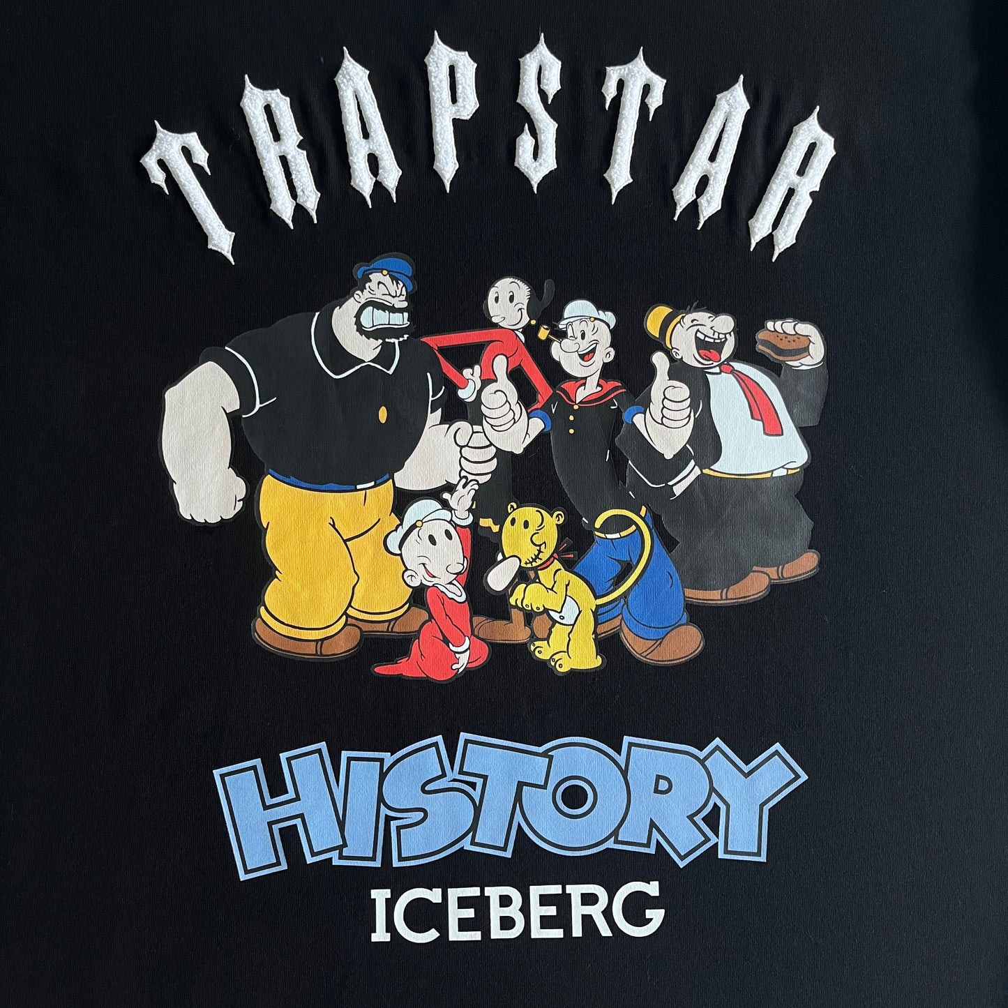 Iceberg Popeye Tee