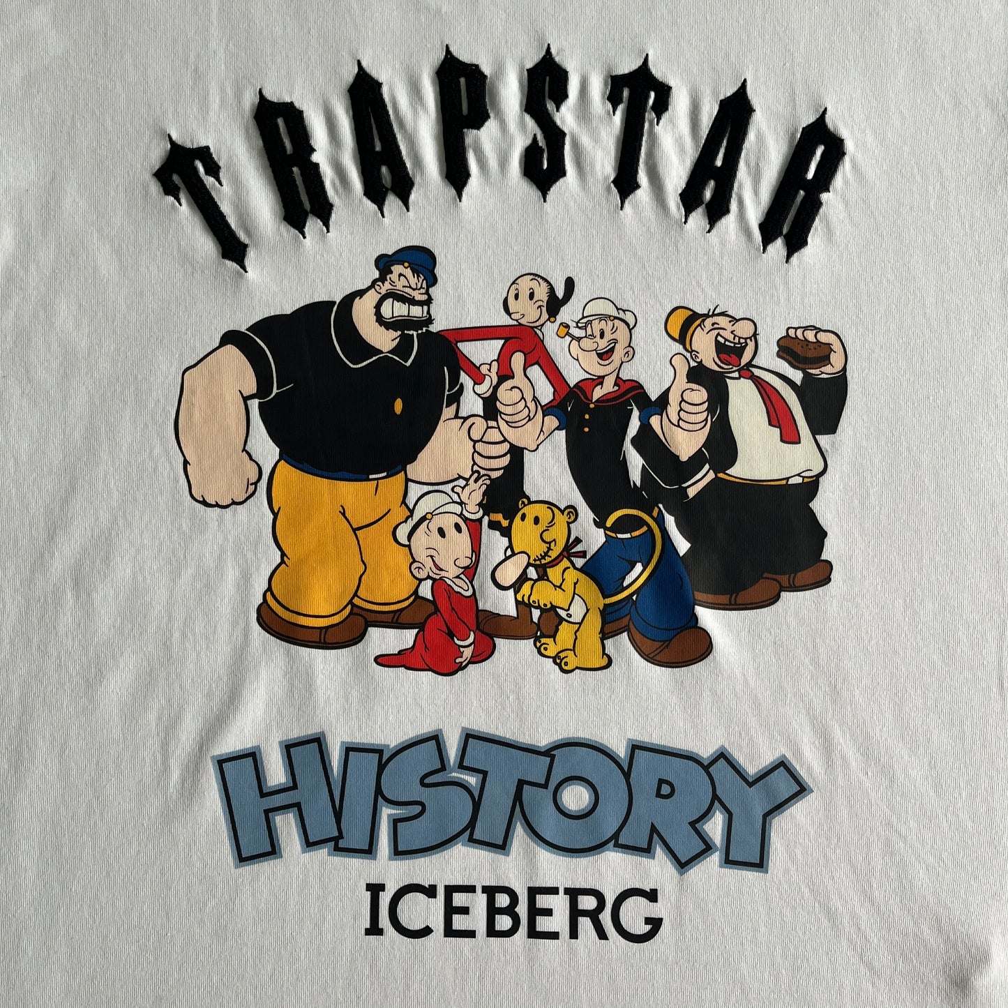 Iceberg Popeye Tee