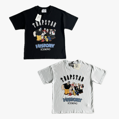 Iceberg Popeye Tee