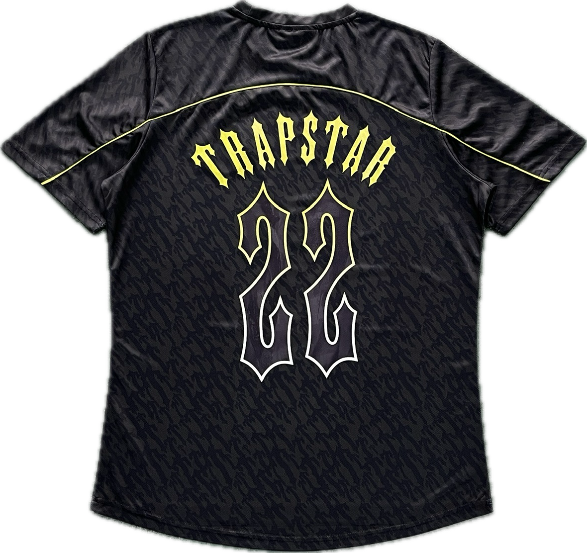 Black Jersey