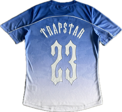 Camo Gradient Blue Jersey