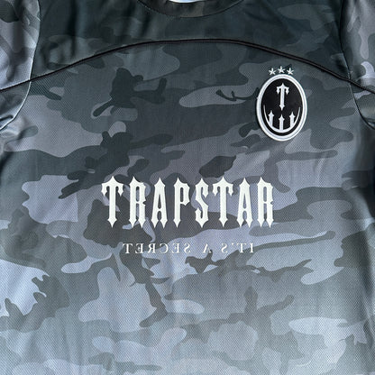 Camo Gradient Black Jersey