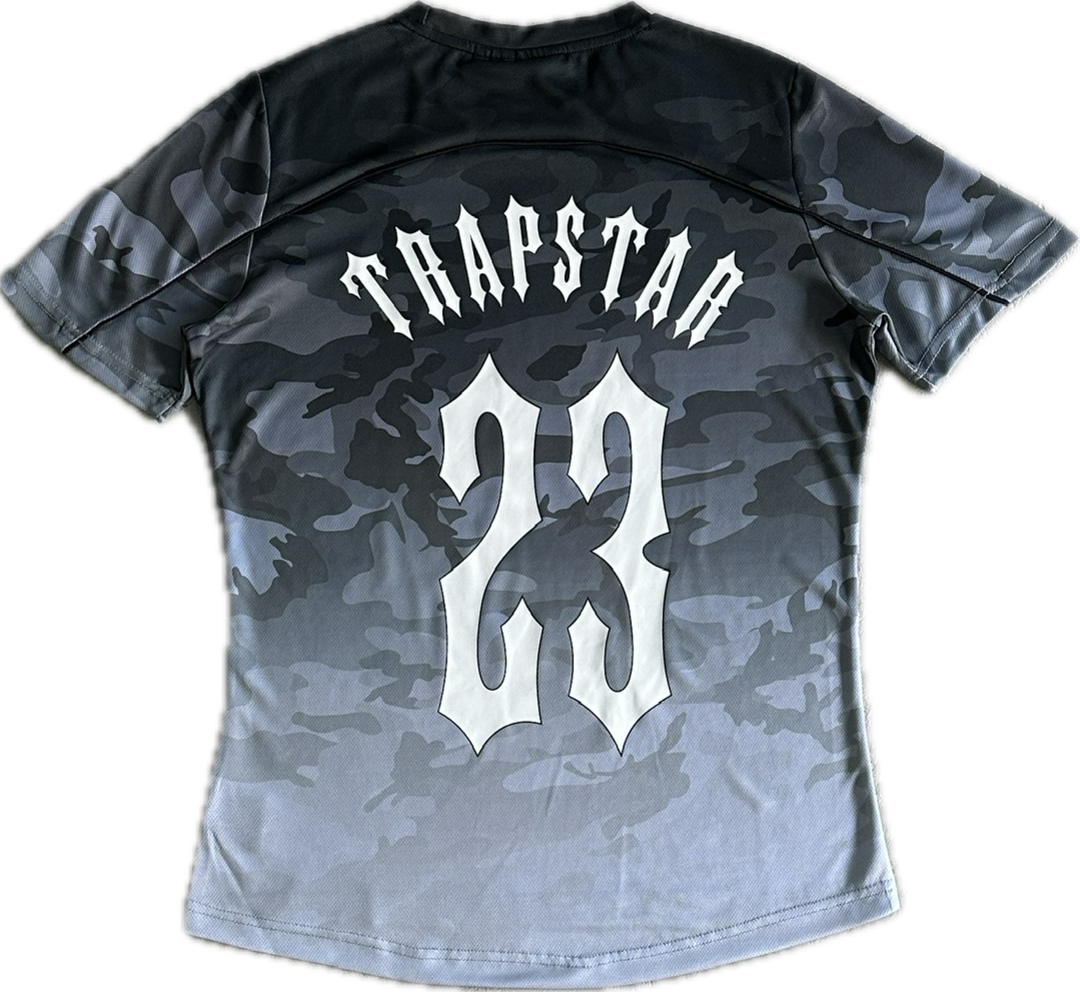 Camo Gradient Black Jersey