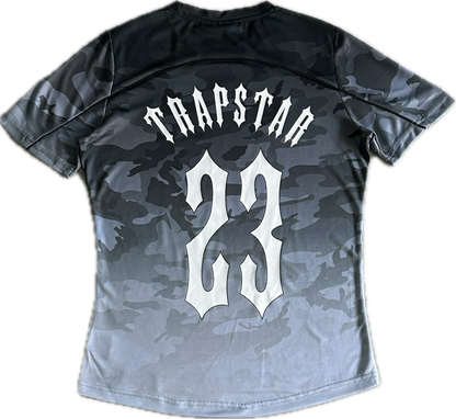 Camo Gradient Black Jersey