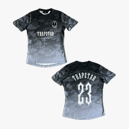 Camo Gradient Black Jersey