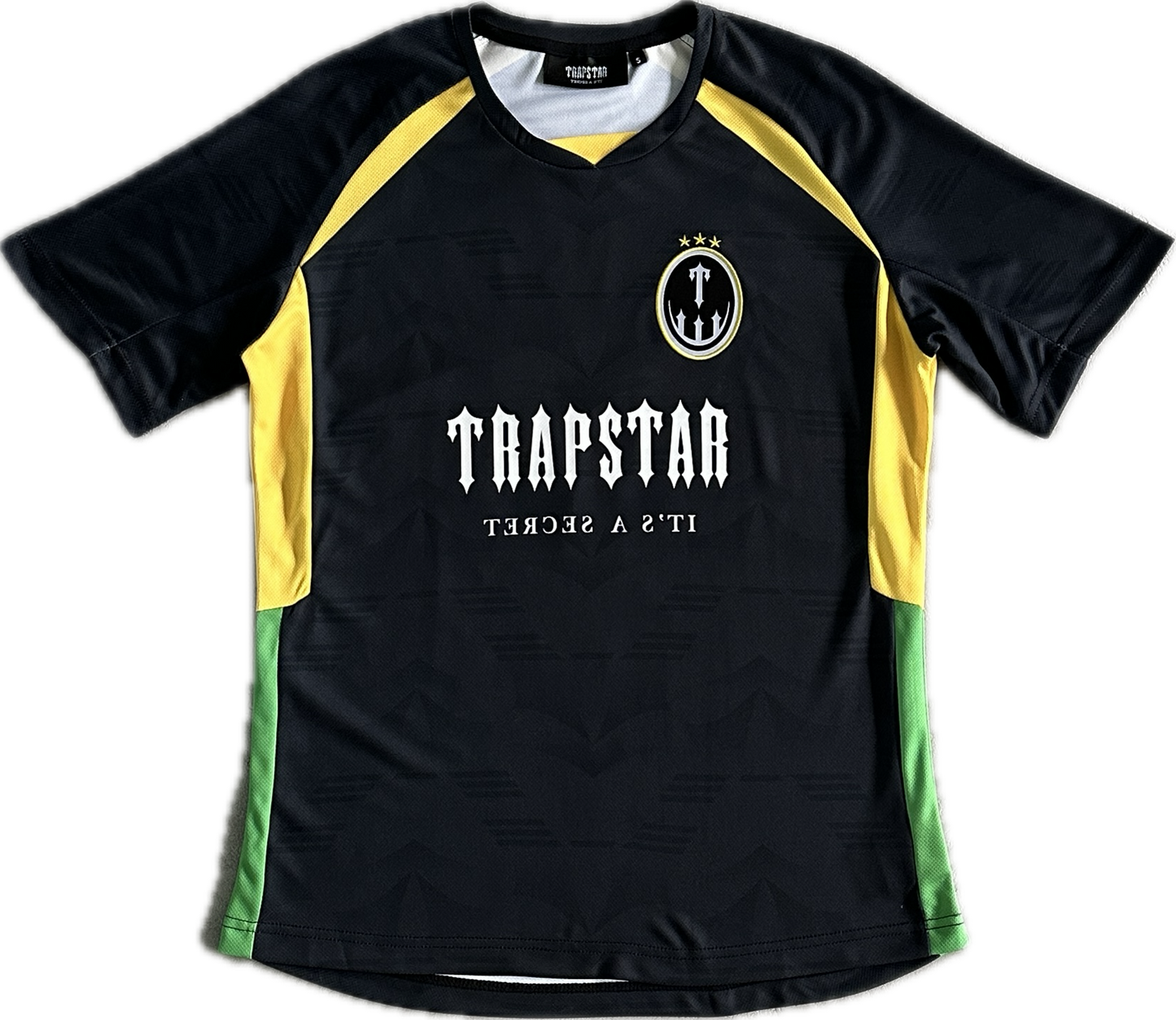 Reverse Jamaica Jersey