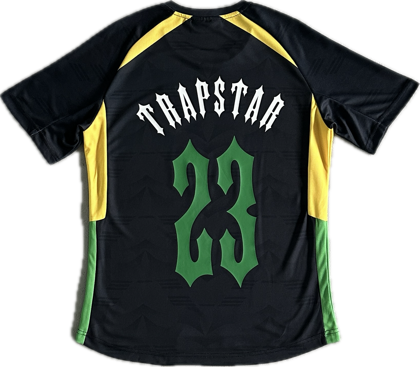Reverse Jamaica Jersey