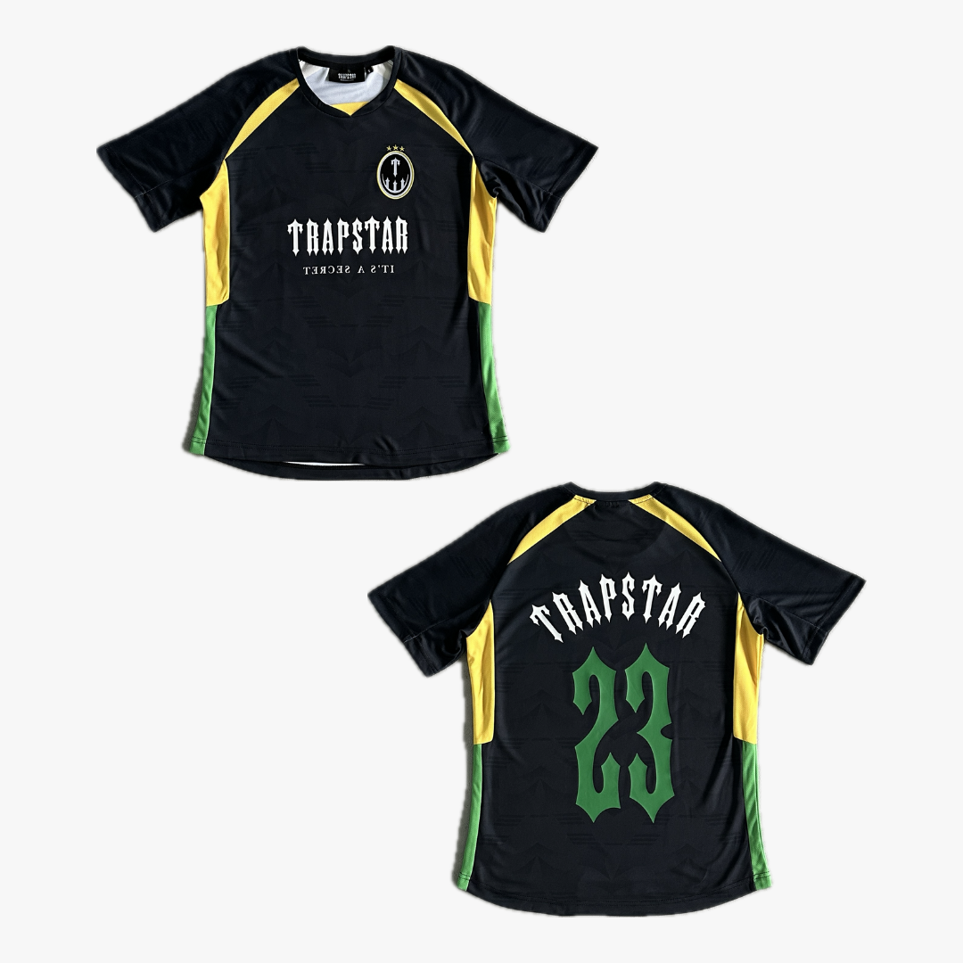 Reverse Jamaica Jersey
