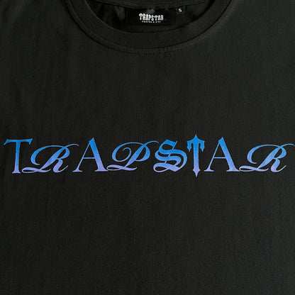 Script fade tee