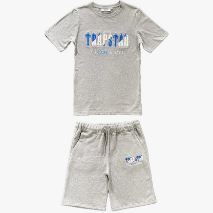 Decoded Grey/Blue Set
