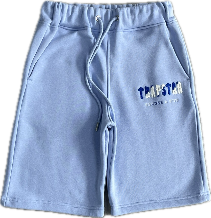 Decoded Cashmere Blue/ Dazzling Blue Set