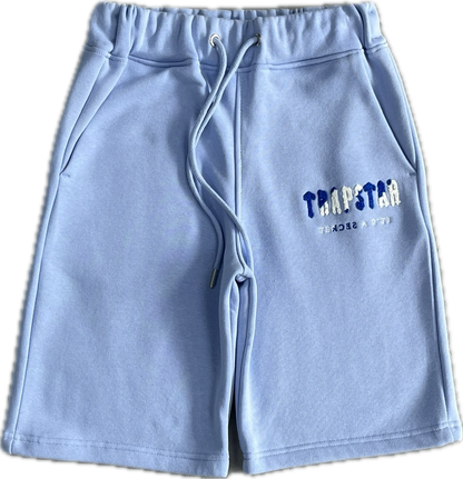 Decoded Cashmere Blue/ Dazzling Blue Set