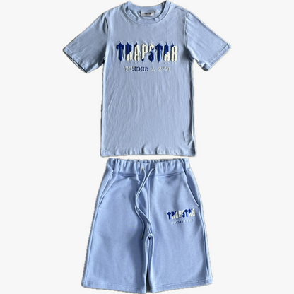 Decoded Cashmere Blue/ Dazzling Blue Set