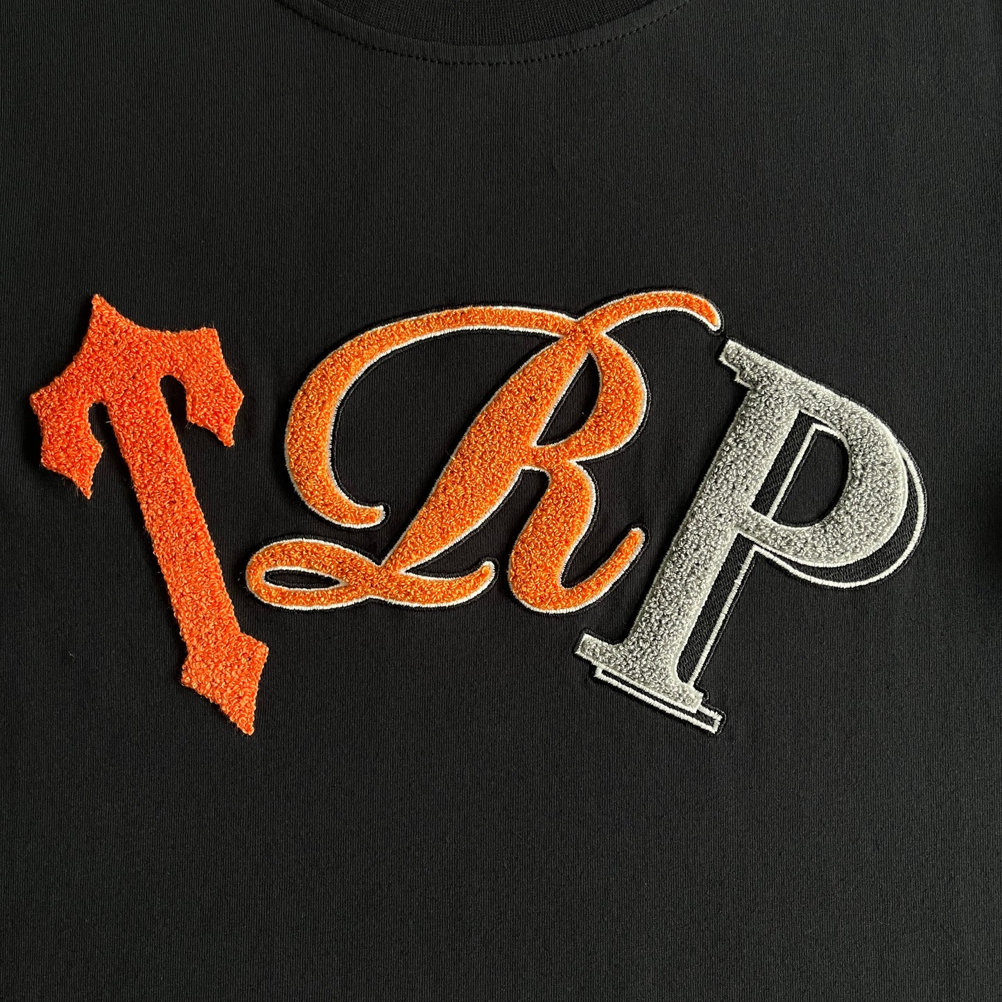 TRP Black/Orange Set