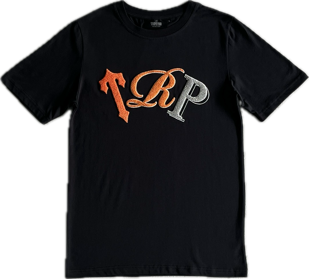 TRP Black/Orange Set