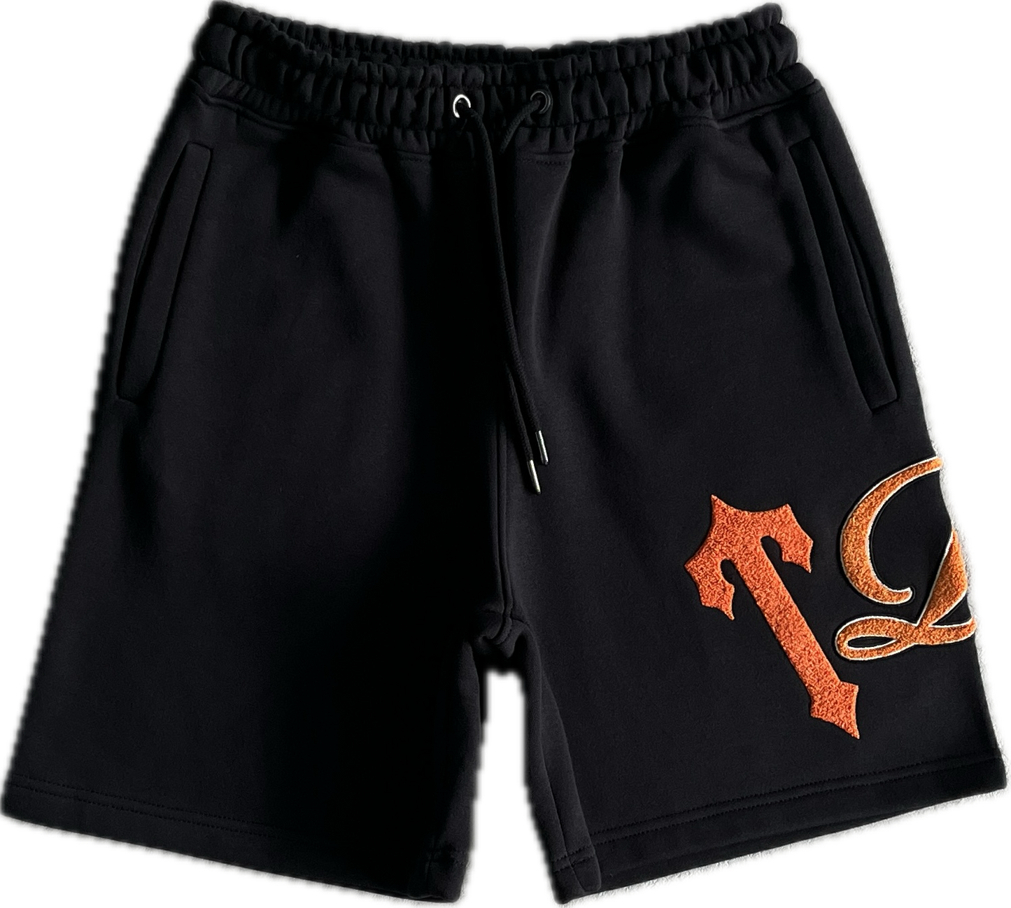 TRP Black/Orange Set