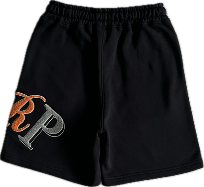 TRP Black/Orange Set