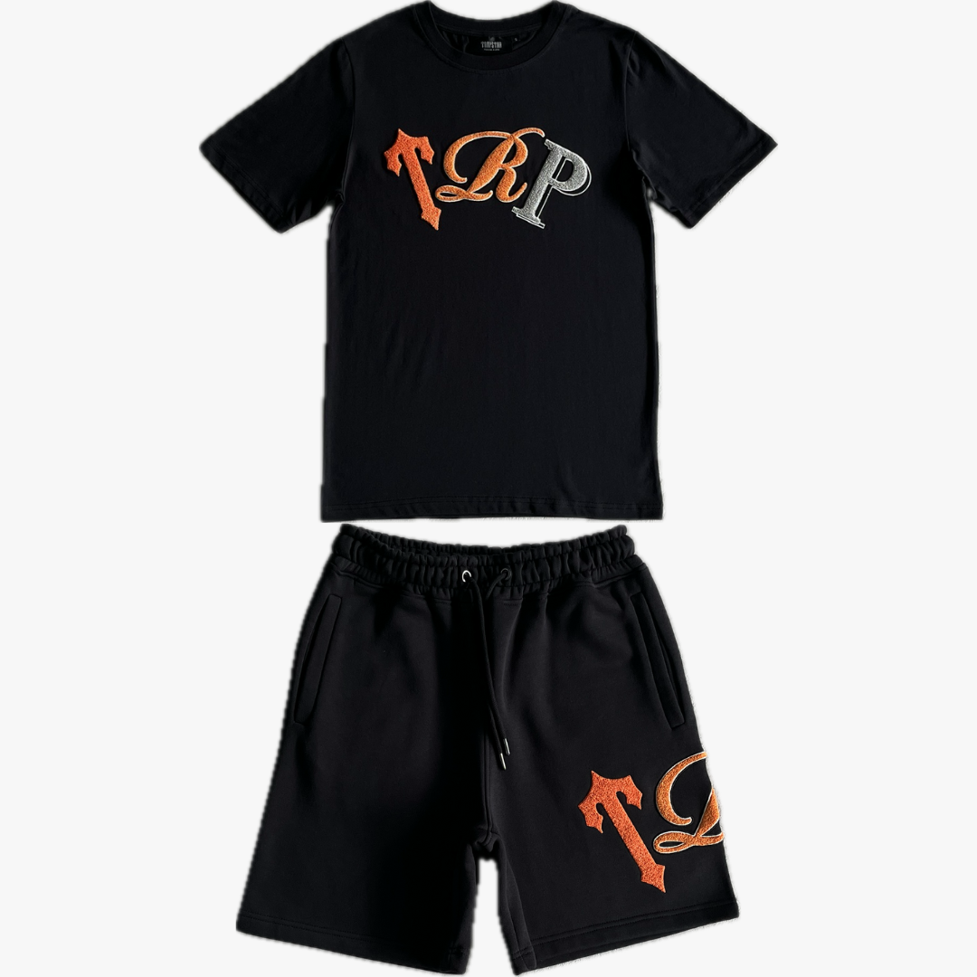 TRP Black/Orange Set
