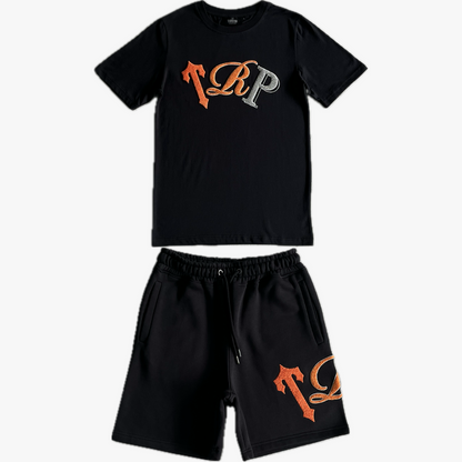 TRP Black/Orange Set