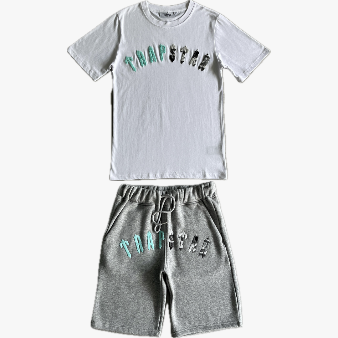 Irongate Arch Grey/Sea blue Set