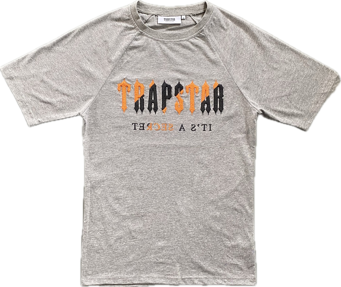Decoded Orange/Grey Set