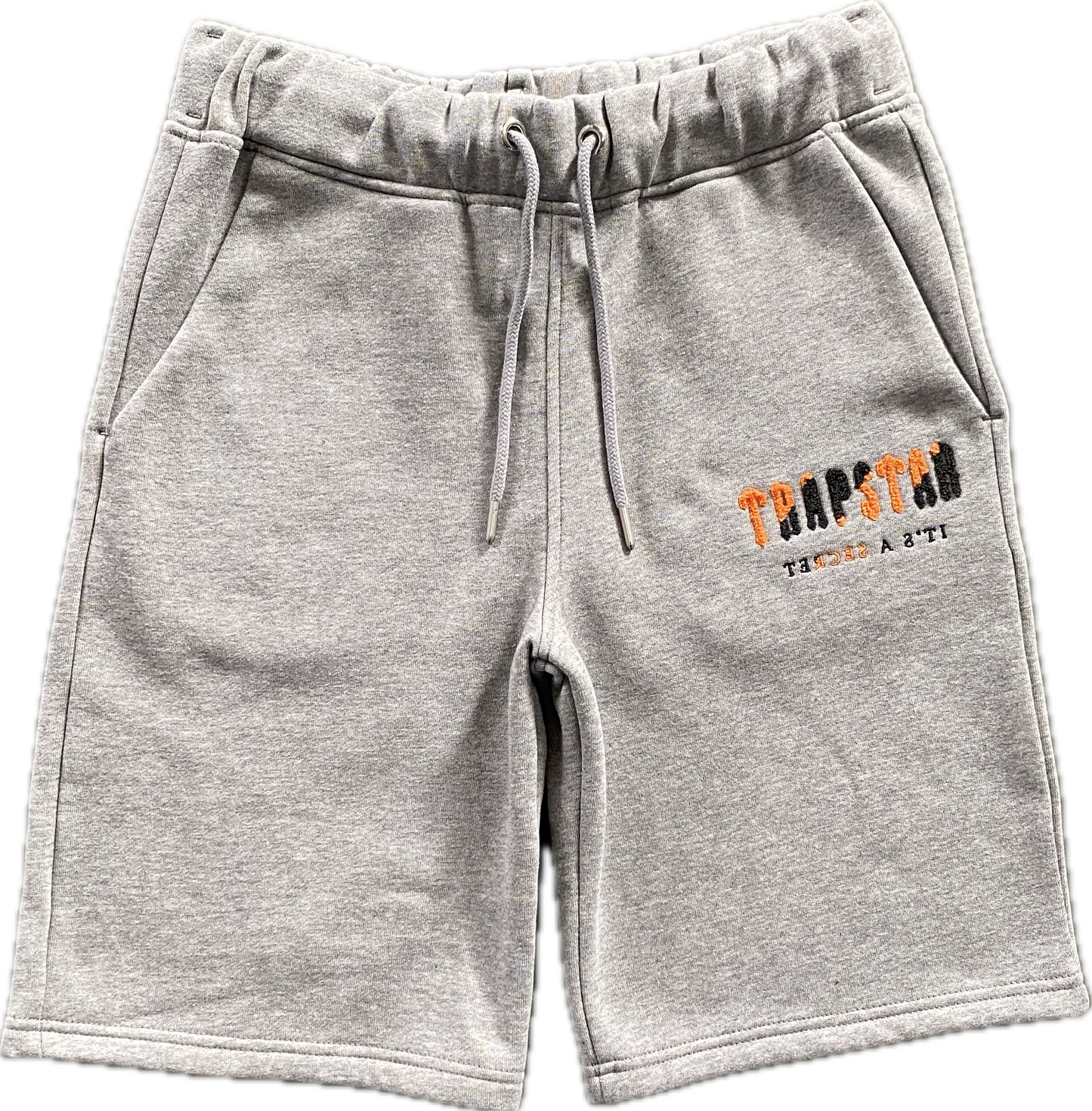Decoded Orange/Grey Set