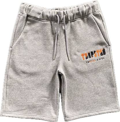 Decoded Orange/Grey Set