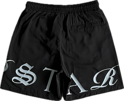 Script Swimshorts