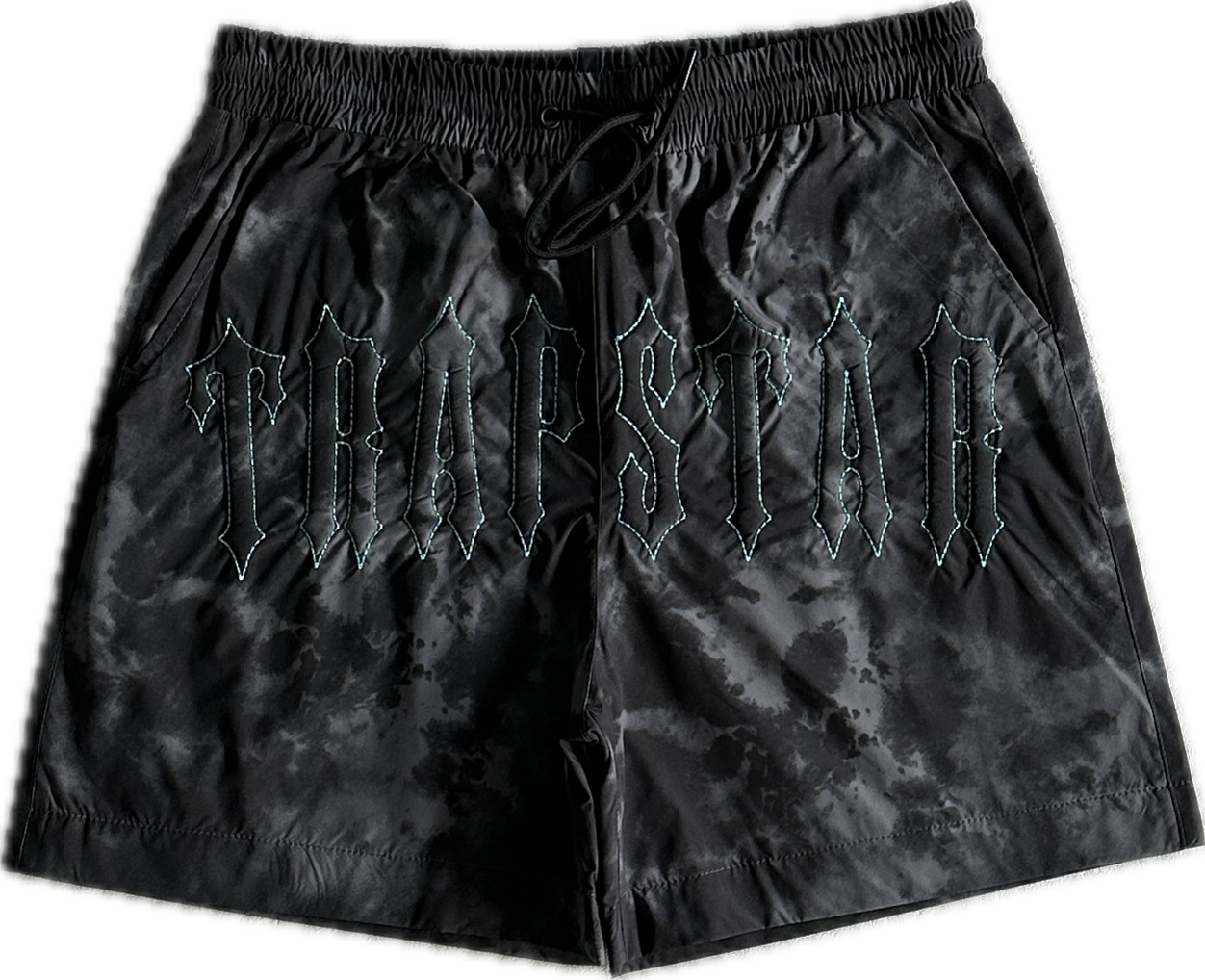 Washed Arch Iced Shorts