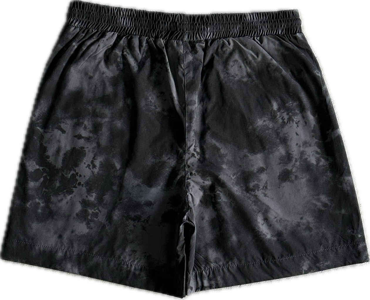 Washed Arch Iced Shorts