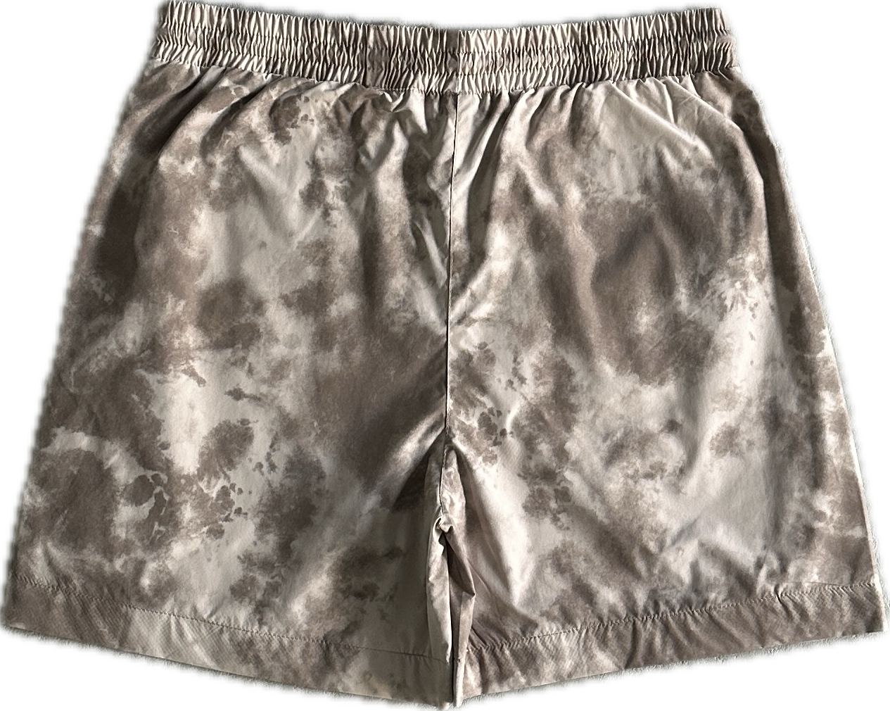 Washed Arch Iced Shorts