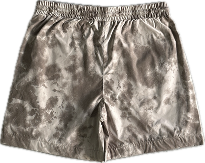 Washed Arch Iced Shorts