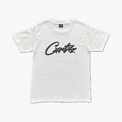 AllStars White/Graphite Black Tee