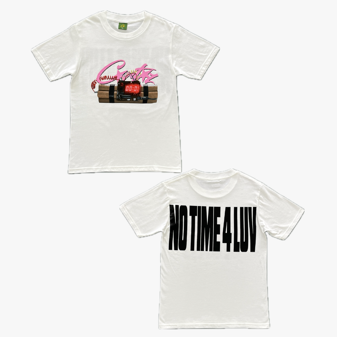 No Time 4 Luv Tee