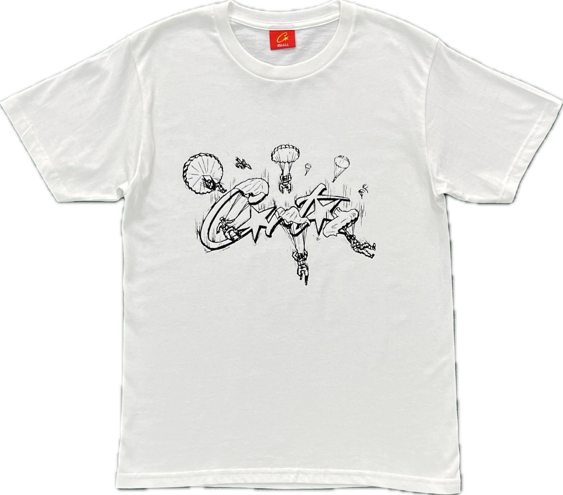 Skydiver Tee