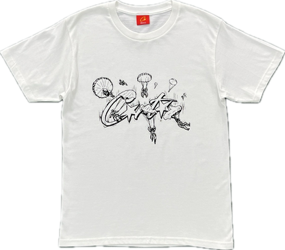 Skydiver Tee