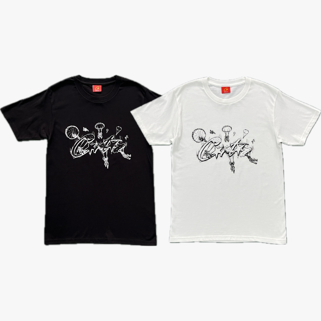 Skydiver Tee
