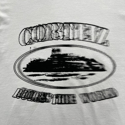 Alcatraz Phantom Tees | 4 Colorways